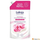 LUKSJA Myd�o zapas 400ml ROSE 49145