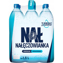 Woda mineralna NA��CZOWIANKA 1.5L (6szt) niegazowana z kaucj�