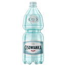 Woda CISOWIANKA, niegazowana, butelka plastikowa, 1l, kaucja