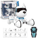 Robot Piesek Interaktywny Zabawka Edukacyjna R/C