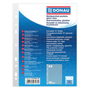 Koszulki na dokumenty DONAU, PP, A5, krystal, 50mikr., 100szt