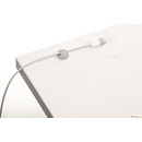 Klips samoprzylepny na 1 kabel (6 szt.) szary 503710 CAVOLINE CLIP DURABLE