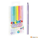 Pisaki Pastelowe CARIOCA 8 kolor&oacute;w (43032) 160-2228 (X)