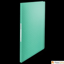 Album ofertowy Esselte ColourBreeze, z 60 koszulkami, zielony 626233 Esselte