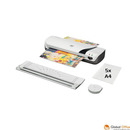 Laminator GBC Inspire+ A4, zestaw 4w1 bia�y 4410034