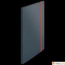 Album ofertowy Leitz Cosy, poszerzony, PP, szary 46700089