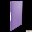 Album ofertowy Esselte ColourBreeze, z 40 koszulkami, lawendowy 628442 Esselte