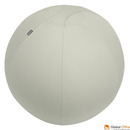 Pi�ka do siedzenia Leitz Ergo, 75cm, z zabezpieczeniem przed niekontrolowanym toczeniem si�, jasnoszara 65430085