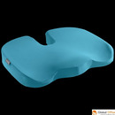 Ortopedyczna poduszka na krzes�o Leitz Ergo Cosy, niebieska 52840061