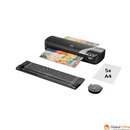 Laminator GBC Inspire+ A4, zestaw 4w1 czarny 4410036
