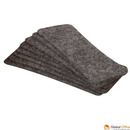 Wymienne filce do czy�cika SLIM 10szt. 2x3 AS123