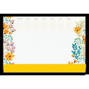Podk�ad na biurko-Notes B3-KWIATY, SP-B3-03 Michalczyk i Prokop