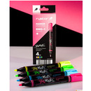Marker do szk�a RMG-1/CDPG - 4sztuki etui 463-227 RYSTOR
