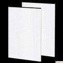 Notatnik TOPCOLORS ZSZ BO A5 50K 70G kratka MPRF 400169243 Top 2000