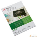 Folia do laminacji Matt, A3, 75 mic, matowa, 41660E, GBC