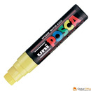 Marker z tuszem pigmentowym PC-17K �&oacute;�ty POSCA UNPC17K/5ZO