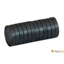 Magnesy 20mm x 4mm, bez obudowy, 12 szt GRAND 130-1787