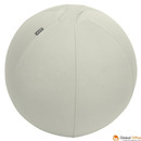 Pi�ka do siedzenia Leitz Ergo, 55cm, z zabezpieczeniem przed niekontrolowanym toczeniem si�, jasnoszara 65410085