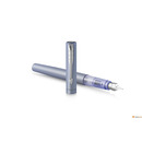 Pi&oacute;ro wieczne (M) VECTOR XL SILVER BLUE, PARKER 2159745, giftbox