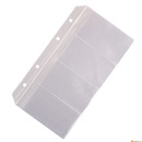 Wk�ad do wizytownika standard na 200 wizyt&oacute;wek WW-04 BIURFOL