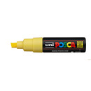 Marker z tuszem pigmentowym PC-8K �&oacute;�ty POSCA UNPC8K/6ZO