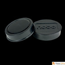 Magnesy do tablic 38 mm (1, 5 kg), czarne, 10 szt. Nobo 1915305