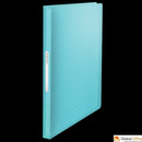 Album ofertowy Esselte Colour Breeze, z 80 koszulkami, niebieski 626237 Esselte
