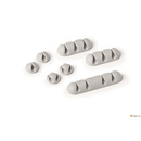 Klips samoprzylepny na kable mix (7szt.) szary 504110 CAVOLINE CLIP DURABLE