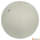 Pi�ka do siedzenia Leitz Ergo, 65cm, z zabezpieczeniem przed niekontrolowanym toczeniem si�, jasnoszara 65420085