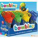 No�yczki szkolne 13 MINI ZOO (24) *1932 BAMBINO ST.MAJEWSKI