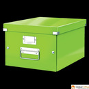 Pud�o uniwersalne Leitz C&S A4, zielone 60440054