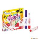 Pisaki zapachowe PERFUME STEMPLE 8 kol. (42988) 160-2202