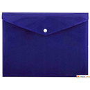 Koperta na zatrzask A4 PP-113 czarna TT7783