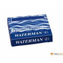 Naboje INTERNATIONAL (6 szt) niebieski floryda S0110950 WATERMAN