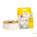 Etykiety adresowe AS0722520 25x54 500 et. w rolce do termodruku, bia�e, Avery Zweckform