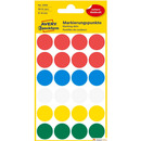 K&oacute;�ka do zaznaczania mix kolor&oacute;w 3089 Q18 4ark Avery Zweckform