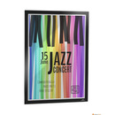 Ramka informacyjna DURAFRAME POSTER A2 czarna 505301 DURABLE 1 sztuka