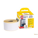 Etykiety na sergregator AS0722470 38x190 110 et. w rolce do termodruku, bia�e, Avery Zweckform (X)