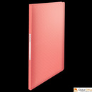 Album ofertowy Esselte ColourBreeze, z 40 koszulkami, koralowy 628441 Esselte