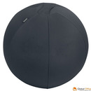 Pi�ka do siedzenia Leitz Ergo, 55cm, z zabezpieczeniem przed niekontrolowanym toczeniem si�, ciemnoszara 65410089