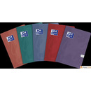 Zeszyt Oxford Touch Trend A5 60 kartek kratka z marginesem 400175450