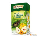 Herbata BIG-ACTIVE zielona li�ciasta z owocem pigwy 100g