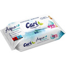 Chusteczki nawil�ane CARI Aqua (80 chusteczek)