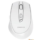 Mysz bezprzewodowa OMEGA MOUSE recharegable usb-c bia�a OMC529RWW PLATINET
