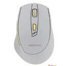Mysz bezprzewodowa OMEGA MOUSE recharegable usb-c szara OMC529RWGL PLATINET