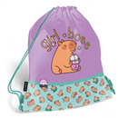 Worek ICO Lizzy Lollipop Capybara, mix kolor&oacute;w