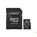 Karta pamięci Canvas Plus Gen3 MicroSD + adapter 128GB Kingston