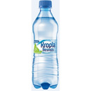 Woda KROPLA BESKIDU 0.5L (12szt) gazowana butelka PET z kaucj�