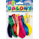 Balony 23cm mix kolor&oacute;w op. 10szt. BB10-2337 ALIGA