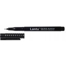 Marker do CD 0.4mm S czarny D.RECT 102061